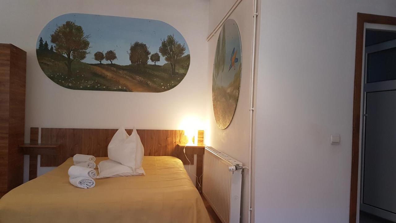 Pensiunea Casa Noastra Hotel Sinaia Bagian luar foto