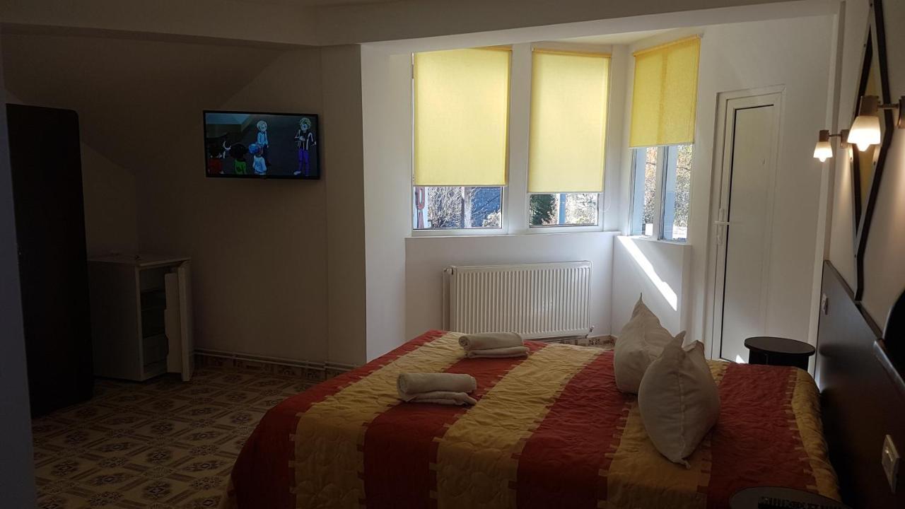 Pensiunea Casa Noastra Hotel Sinaia Bagian luar foto