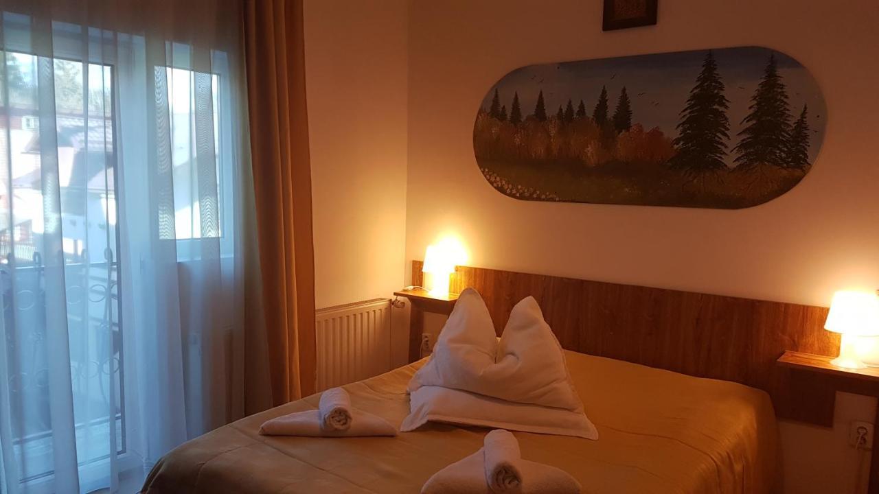 Pensiunea Casa Noastra Hotel Sinaia Bagian luar foto