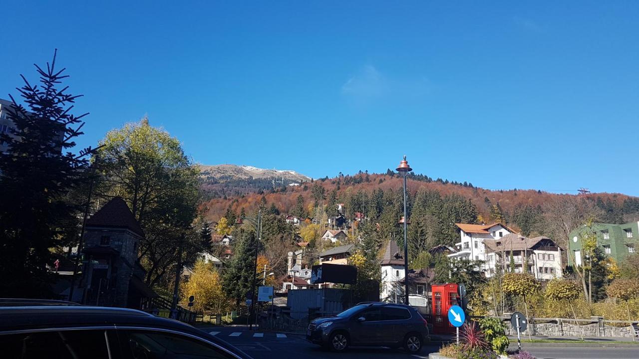 Pensiunea Casa Noastra Hotel Sinaia Bagian luar foto