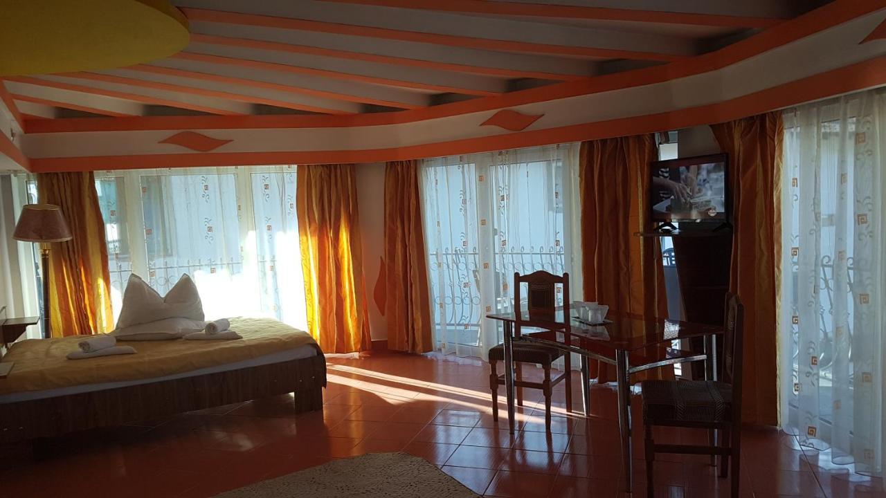 Pensiunea Casa Noastra Hotel Sinaia Bagian luar foto