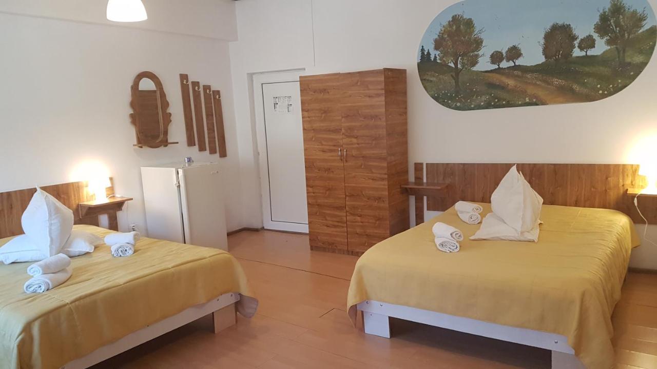 Pensiunea Casa Noastra Hotel Sinaia Bagian luar foto